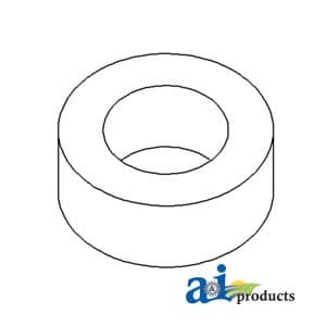 NCA4132A - Collar, Rear Axle Shaft - Image 1