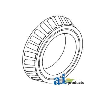 NDA77060A - Bearing, Transmission Output Shaft - Image 1