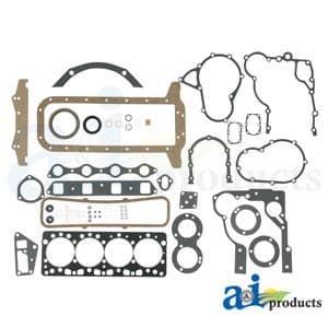 OGS104 - Gasket Set, Overhaul with Seals