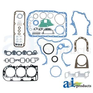 OGS192 - Gasket Set, Overhaul w/ Seals - Image 1