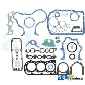 OGS201 - Gasket Set, Overhaul with Seals - Image 1