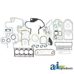 OGS239 - Gasket Set, Overhaul with Seals - Image 1