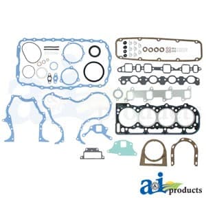 OGS256 - Gasket Set, Overhaul with Seals - Image 1