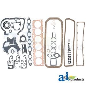 OGS263 - Gasket Set, Overhaul with Seals - Image 1