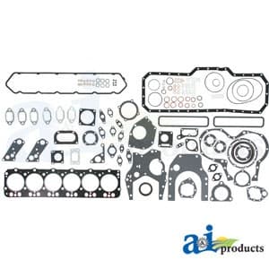 OGS407 - Gasket Set, Overhaul with Seals