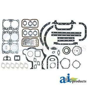 OGS504 - Gasket Set, Overhaul with Seals