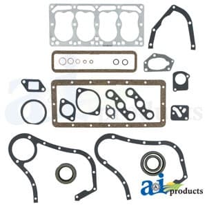 OGS60 - Gasket Set, Overhaul with Seals - Image 1