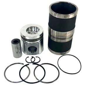 PLK9161L - Kit, Piston Liner; Thick Wall / Long Liner (5.152" Flange) - Image 1