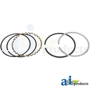 PR128 - Rings, Piston - Image 1