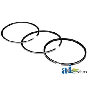 PR178 - Rings, Piston - Image 1