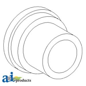 R130953 - Bushing, Front Drawbar Support - Image 1