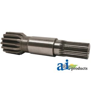 R199448 - Shaft, Pinion; MFWD