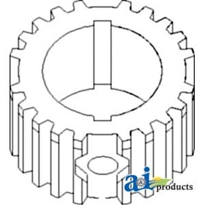 R26075 - Shift Collar - Image 1