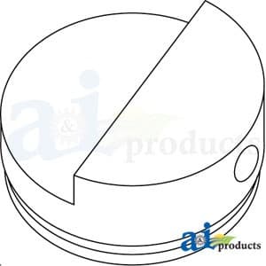 R33884 - Retainer, Load Control Shaft - Image 1