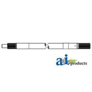 R33927 - Shaft, Transmission Input - Image 1