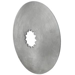 R48864 - Center Plate, Brake - Image 1