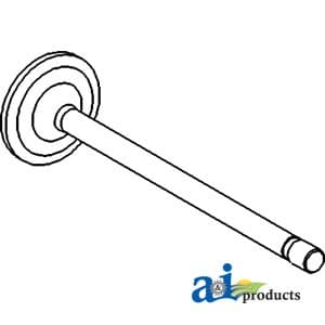 R50357 - Valve, Exhaust (Std) - Image 1