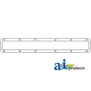 R53081 - Gasket, Intake Manifold to Intercooler - Image 1