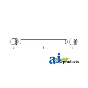 R54217 - Shaft, Load Control (Ref. 1) - Image 1