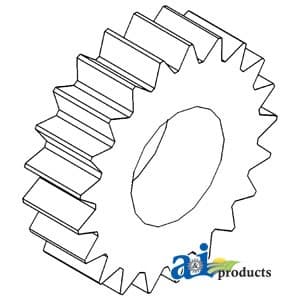 R56732 - Pinion Gear, Used w/ A-R67198 Shaft - Image 1