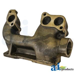 R56995 - Manifold, Exhaust (Front) - Image 1