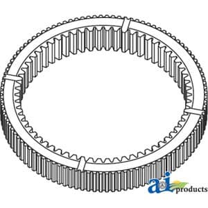 R59135 - Gear, 3rd Planetary Brake, Powershift Trans - Image 1
