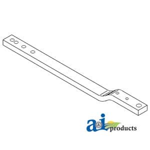 R61184 - Drawbar w/ 2.000" Offset - Image 1