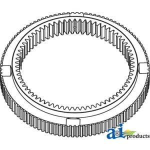 R68707 - Gear, 1st Planetary Brake, Powershift Trans - Image 1