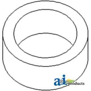 R71476 - Bushing, Drawbar Support Load Sensing - Image 1