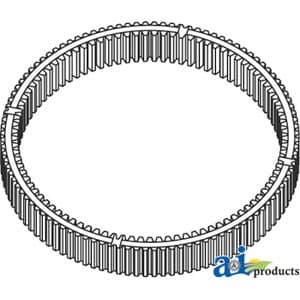 R71754 - Gear, 3rd Planetary Brake, Powershift - Image 1