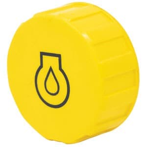 R80136 - Cap; Oil Filler - Image 1