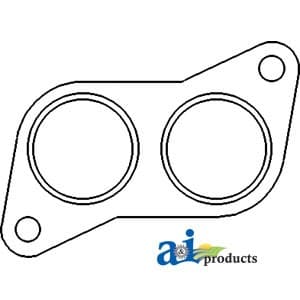 R83020 - Gasket, Exhaust Manifold - Image 1