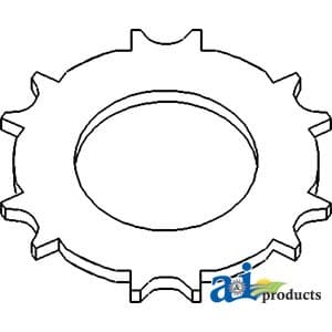R96805 - Plate, Clutch