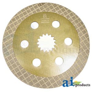 RE186966 - Disc, Brake - Image 1