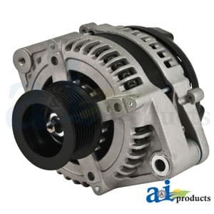 RE257541 - Alternator; IR/IF - Image 1