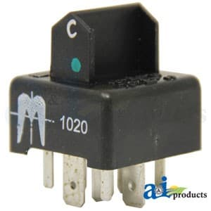 RE262484 - Diode, Module, 9 Pin Block - Image 1