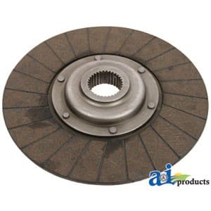 RE29612 - PTO Disc, 12", organic, solid - Image 1