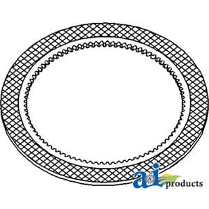 RE34784 - Disc, Transmission - Image 1