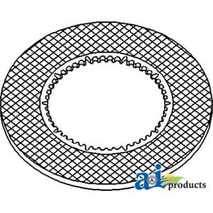 RE35512 - Disc, Clutch