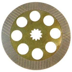 RE43390 - Disc, Brake - Image 1