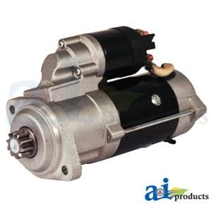 RE516157 - Starter, Iskra - Image 1