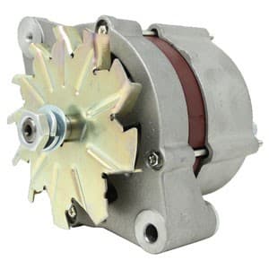 RE533516 - Alternator; IR/EF, Bosch - Image 1