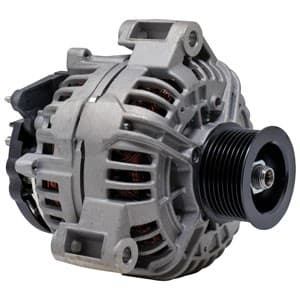 RE550906 - Alternator; 12V, 240 Amp, Bosch Type - Image 1