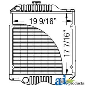 RE62841 - Radiator - Image 1