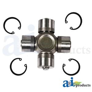 RE65621 - Cross & Bearing Kit; Spider, MFWD Front Axle