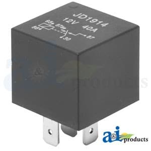RE68327 - Relay Module; 40 Amp - Image 1