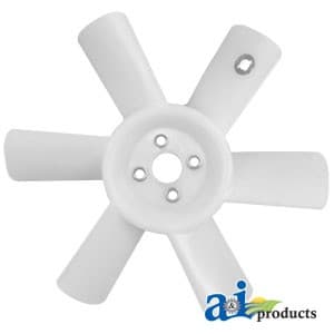 SBA145306130 - Fan, 6 Blade - Image 1