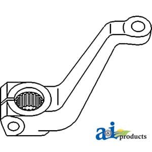 SBA334524880 - Steering Arm