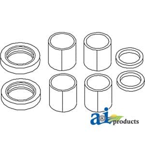 SBBSKIT03 - Kit, Spindle Bushing, Bearing & Seal - Image 1