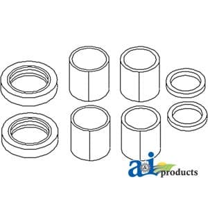 SBBSKIT05 - Kit, Spindle Bushing, Bearing & Seal - Image 1